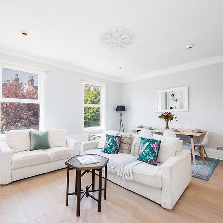 Welcomestay Colliers Wood Two Bed Apartment - Home Away From Home 伦敦 外观 照片