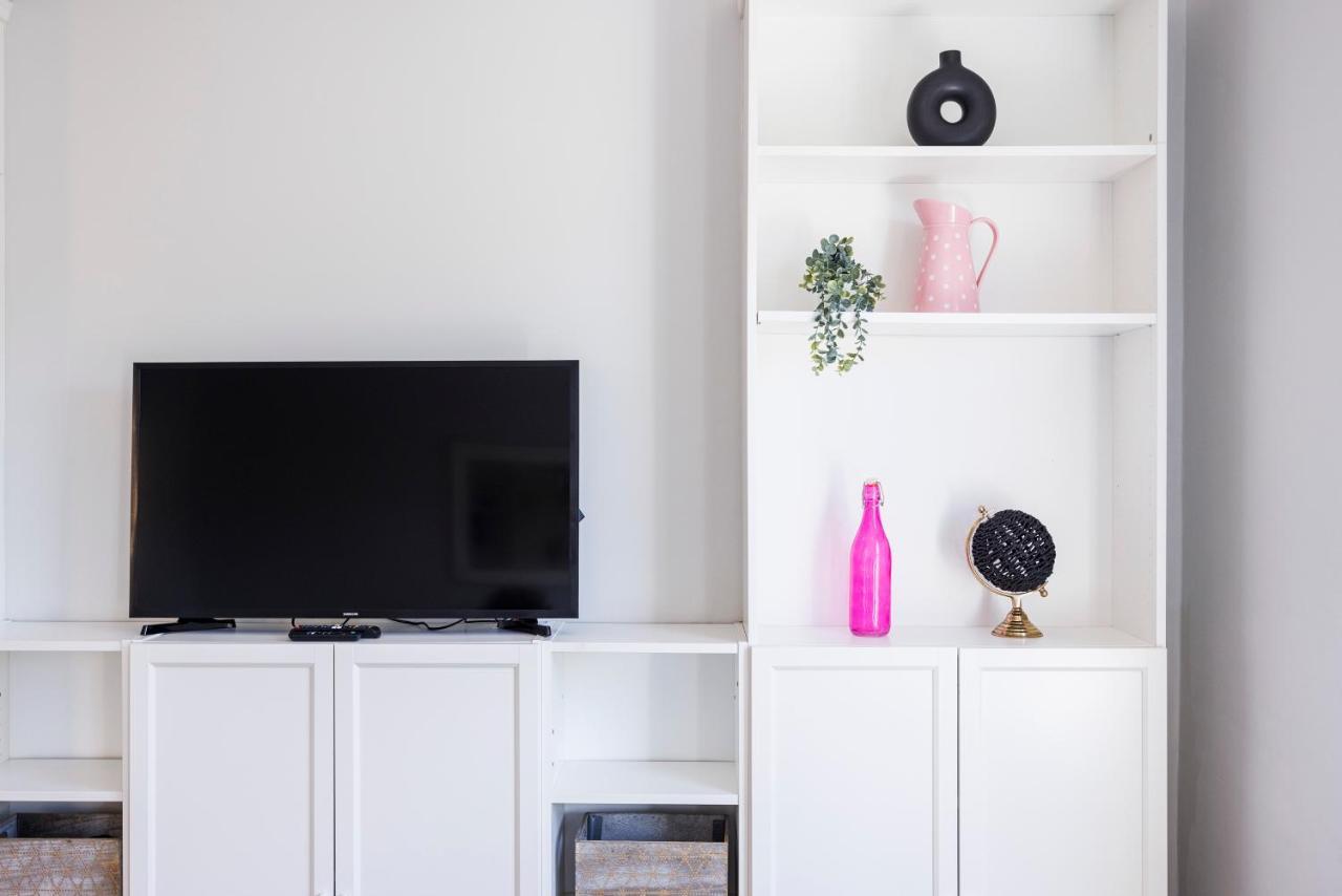 Welcomestay Colliers Wood Two Bed Apartment - Home Away From Home 伦敦 外观 照片