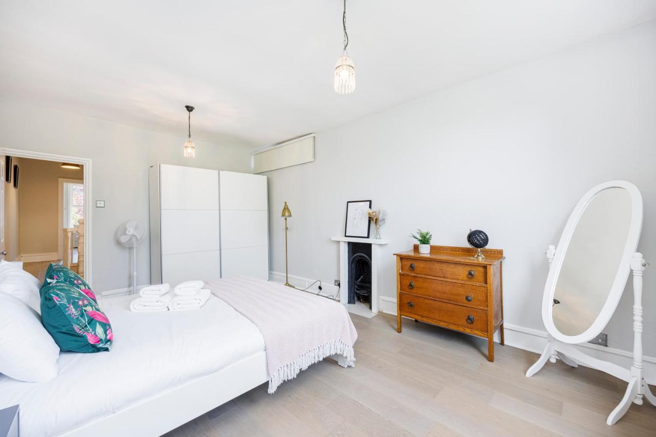 Welcomestay Colliers Wood Two Bed Apartment - Home Away From Home 伦敦 外观 照片