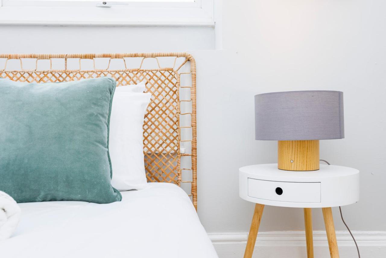 Welcomestay Colliers Wood Two Bed Apartment - Home Away From Home 伦敦 外观 照片