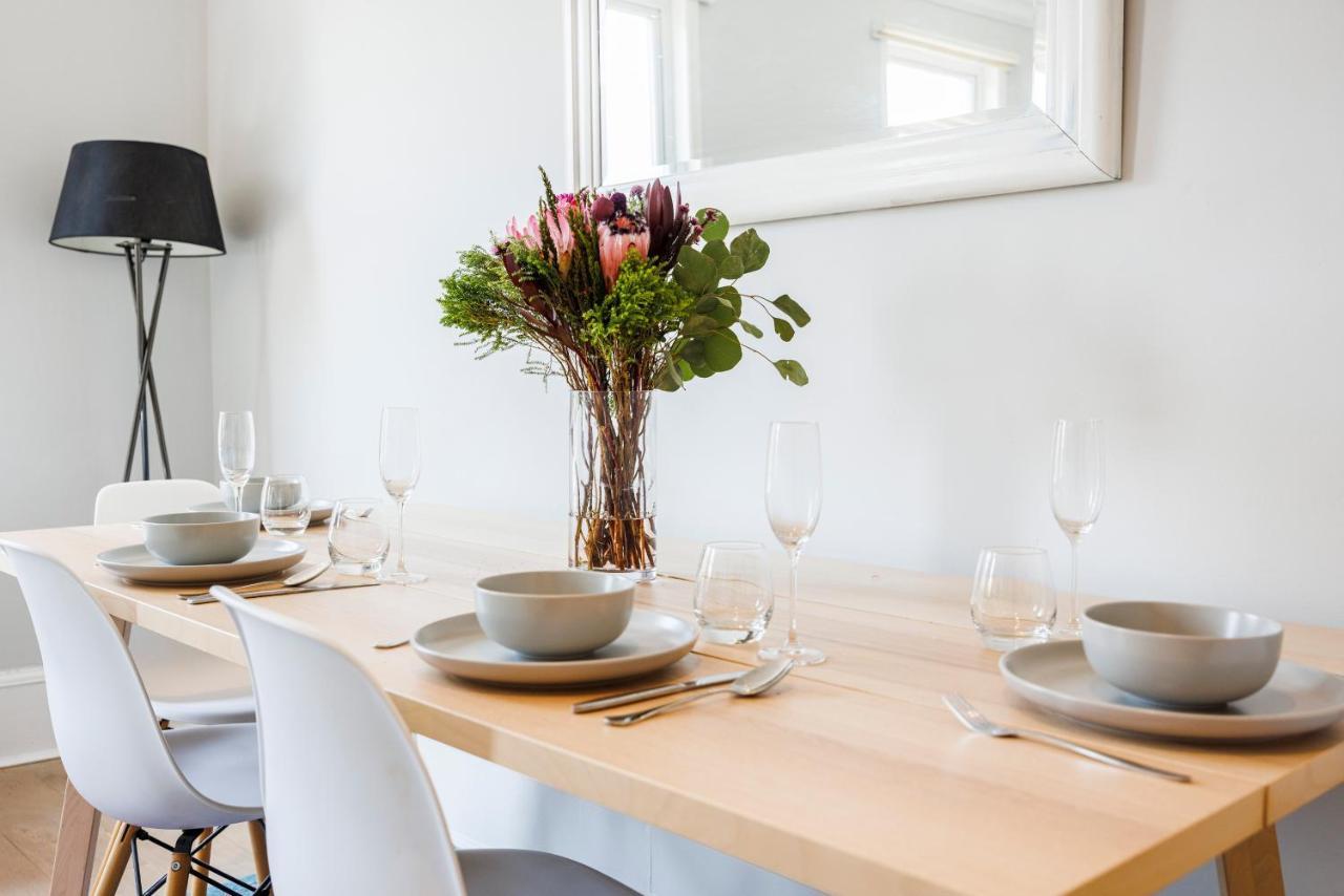 Welcomestay Colliers Wood Two Bed Apartment - Home Away From Home 伦敦 外观 照片